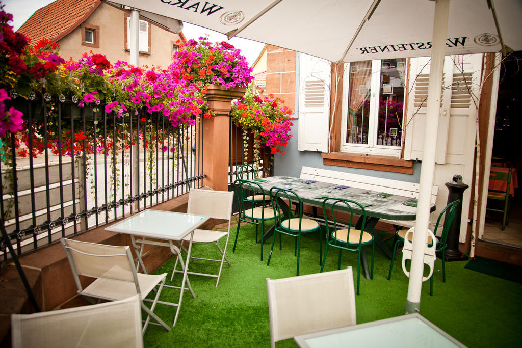 Logis Aux Comtes De Hanau Hotel 2*
