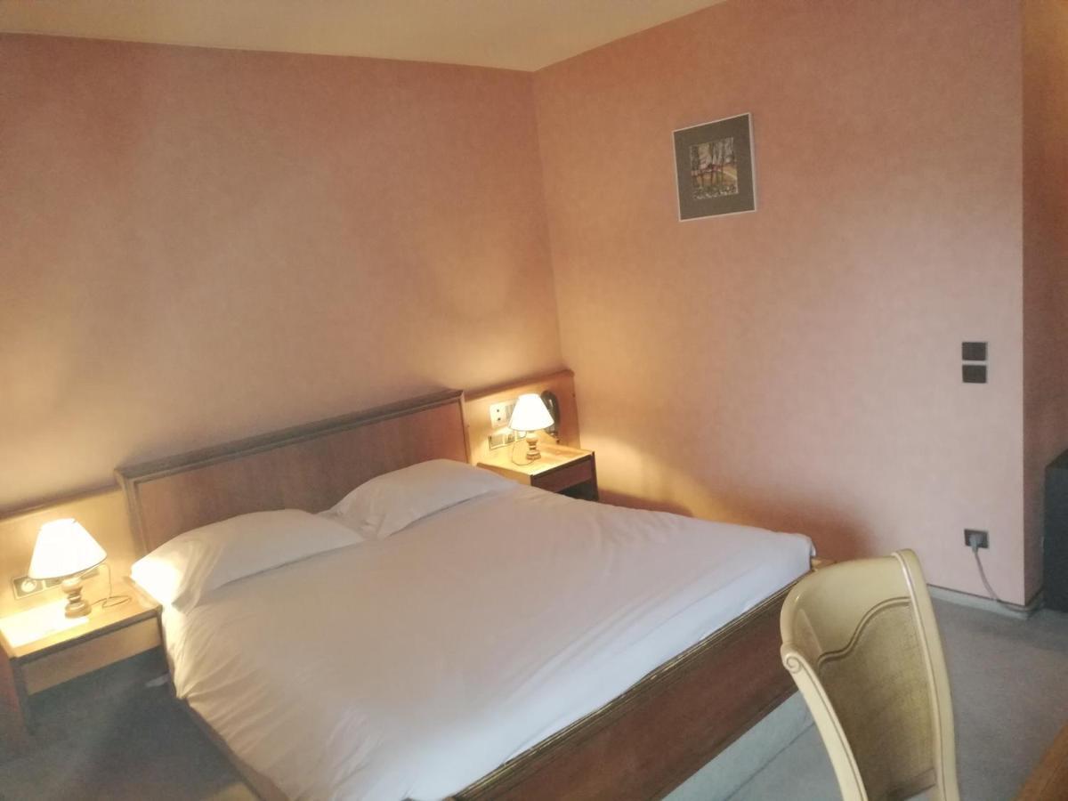 Logis Aux Comtes De Hanau Hotel Ingwiller