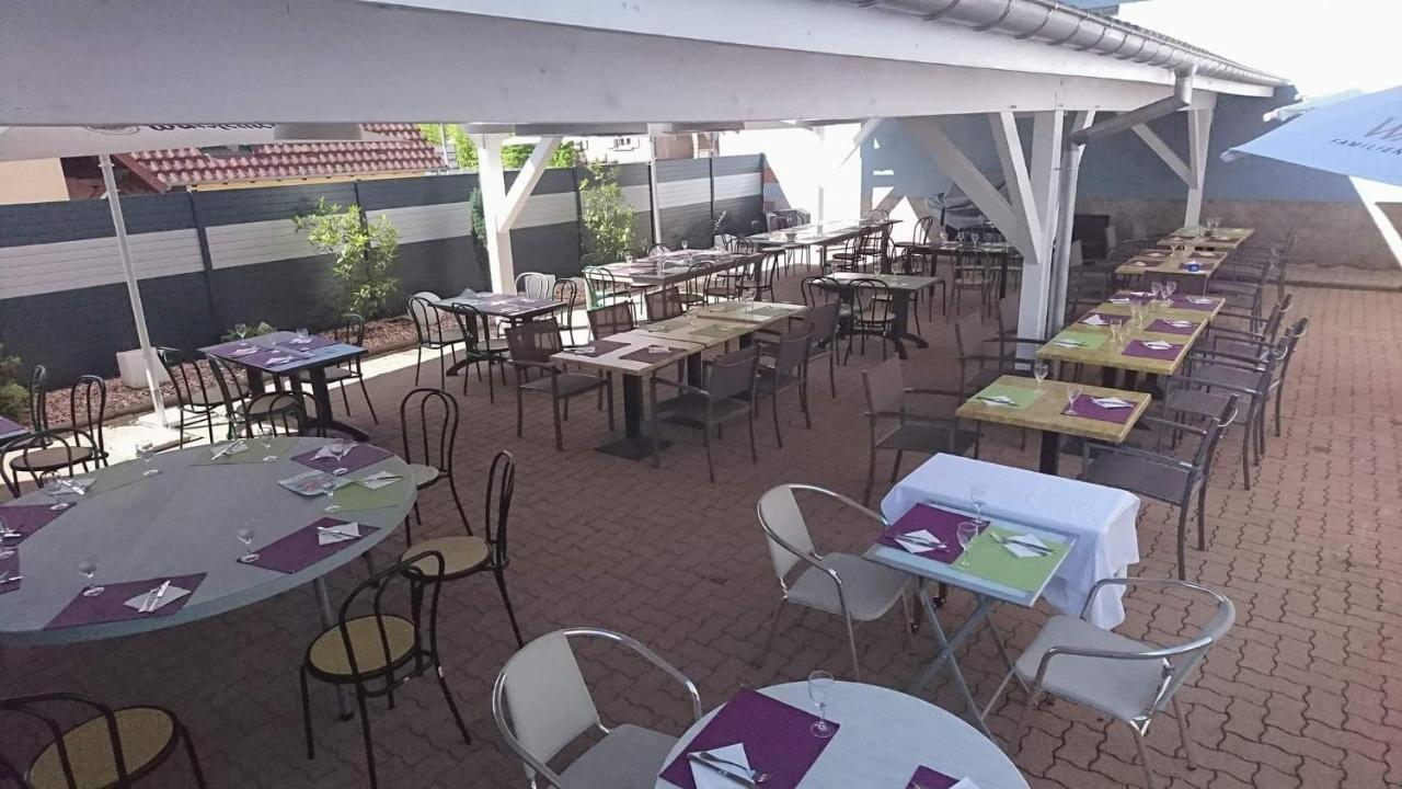 Logis Aux Comtes De Hanau Hotel